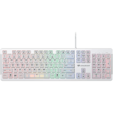 COUGAR VANTAR S Gaming Keyboard, White