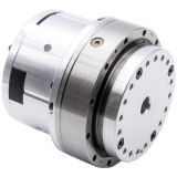 Robotic actuator D80, axial, gear ratio 101, gear size 43, JST
