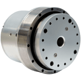 Robotic actuator D90, axial, gear ratio 101, gear size 51, JST