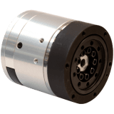 Robotic actuator D50, axial, gear ratio 100, gear size 35, JST