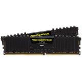 CORSAIR Vengeance® LPX 8GB (2x4GB) DDR4 DRAM 3000MHz C15 Memory Kit - Black
