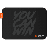 CANYON MP-5, Mouse pad,350X250X3MM, Multipandex,Gaming print, color box