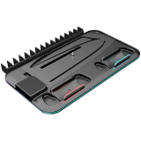 CANYON cooling stand CS-51 RGB PS5 Slim/DE Charge Black