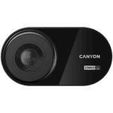 CANYON car recorder DVR10 FullHD 1080p Wi-Fi Black