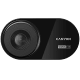 CANYON car recorder DVR25 WQHD 2.5K 1440p Wi-Fi Black