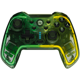 CANYON gamepad Brighter GPW-02 BT+Dongle Wireless Crystal