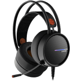CANYON INTERCEPTOR GH-8A, Gaming headset 3.5mm jack plus USB connector for LED backlight