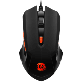 CANYON mouse Star Raider GM-1 RGB 6buttons Wired Black