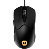 CANYON mouse  Accepter GM-211 RGB 6buttons Wired Black