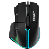 CANYON mouse Fortnax GM-636 RGB 9buttons Wired Black