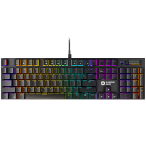 CANYON keyboard Cometstrike GK-55 EN/RU Wired