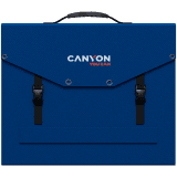 CANYON solar panel SP-100 Foldable 100W Blue