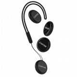 CANYON smart tag ONTAG 1 iOS 4 pcs KIT Black