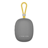 CANYON speaker OnMove 12 IPX7 TWS 5W Grey