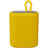 CANYON speaker BSP-4 5W Yellow