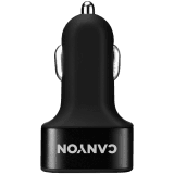 CANYON car charger C-06 3.1A/3USB-A Black