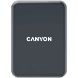 CANYON CH-15, Car holder and wireless charger MegaFix, C-15, 15W, Input: USB-C: 5V/2A, 9V/3A; Output: 5W, 7.5W, 10W