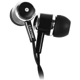 CANYON headphones EPM-01 Mic 1.2m Black