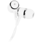 CANYON headphones EPM-01 Mic 1.2m White
