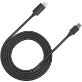 CANYON СFI-12, cable Type C to lightning ,5V3A, 9V2.22A ,PD20W, power cord:18AWG*4C, Signal cord:28AWG*4C