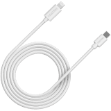 CANYON СFI-12, cable Type C to lightning ,5V3A, 9V2.22A ,PD20W, power cord:18AWG*4C, Signal cord:28AWG*4C