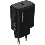 CANYON charger OnCharge 250 25W 1xPD EU Black