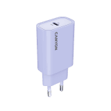 CANYON charger OnCharge 30CL Max Power 30W 1xPD EU Purple