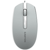 CANYON mouse M-10 Wired Dark grey
