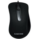 CANYON mouse CM-2 Wired Black
