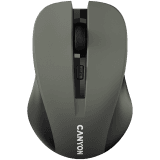CANYON mouse MW-1 Wireless Grey
