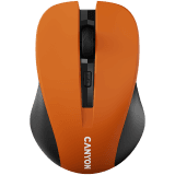 CANYON mouse MW-1 Wireless Orange