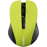 CANYON mouse MW-1 Wireless Yellow