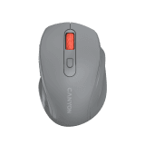 Canyon 6 buttons wireless 2.4Ghz mouse, MX8650A Sensor, DPI up to 1600,Injection case