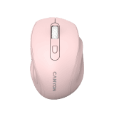 Canyon 6 buttons wireless 2.4Ghz mouse, MX8650A Sensor, DPI up to 1600,Injection case