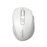 Canyon 6 buttons wireless 2.4Ghz mouse, MX8650A Sensor, DPI up to 1600,Injection case