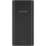 CANYON power bank PB-2001 20000 mAh Black