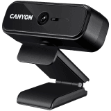 CANYON webcam C2N Full HD 1080p Black