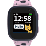 CANYON Sandy KW-34, Kids smartwatch, 1.44 inch colorful screen, GPS function, Nano SIM card, 32+32MB