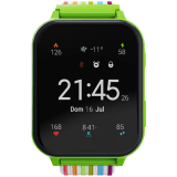 CANYON kids watch Alfie KW-37 MP3 Study&Game Green