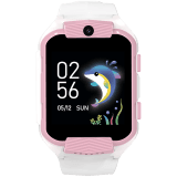 CANYON kids watch Cindy KW-41 4G Camera Music White Pink