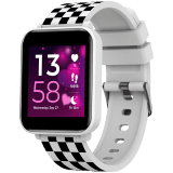 CANYON kids watch Joyce KW-43 DUAL BT Music White