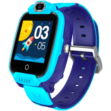 CANYON kids watch Jondy KW-44 4G Camera GPS Music Blue