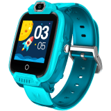 CANYON kids watch Jondy KW-44 4G Camera GPS Music Green