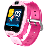 CANYON kids watch Jondy KW-44 4G Camera GPS Music Pink