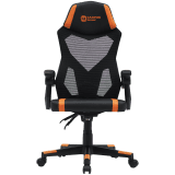 CANYON gaming chair Flow MCH01 Mesh Black Orange