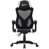 CANYON gaming chair Flow MCH01 Mesh Black White