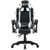CANYON gaming chair Core SGCH2 Black White
