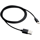 CANYON cable UC-1 USB-C 5W 1m Black