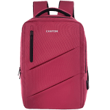 CANYON backpack BPE-5 Urban USB 15.6'' Red