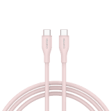 CANYON cable CC60SC10 C-C 60W 1m Silicon Pink Sand